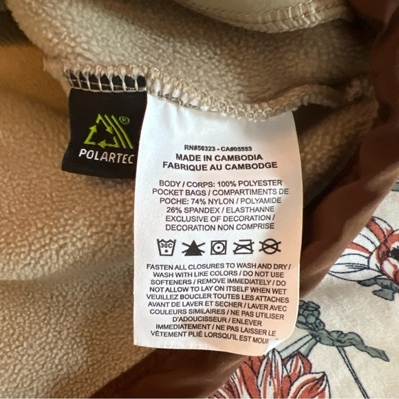 Nike x CACT.US CORP Travis Scott Collab Women's Pullover Crew Sweatshirt - Picture 7 of 11